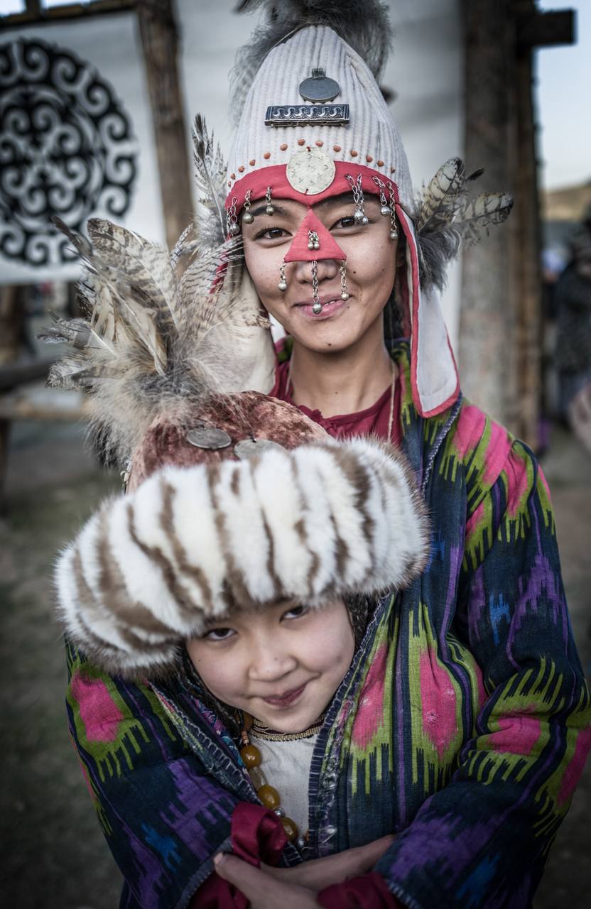 Nomad Games Kyrgyzstan